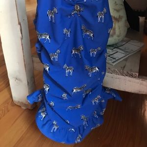 Girls one piece swimsuit